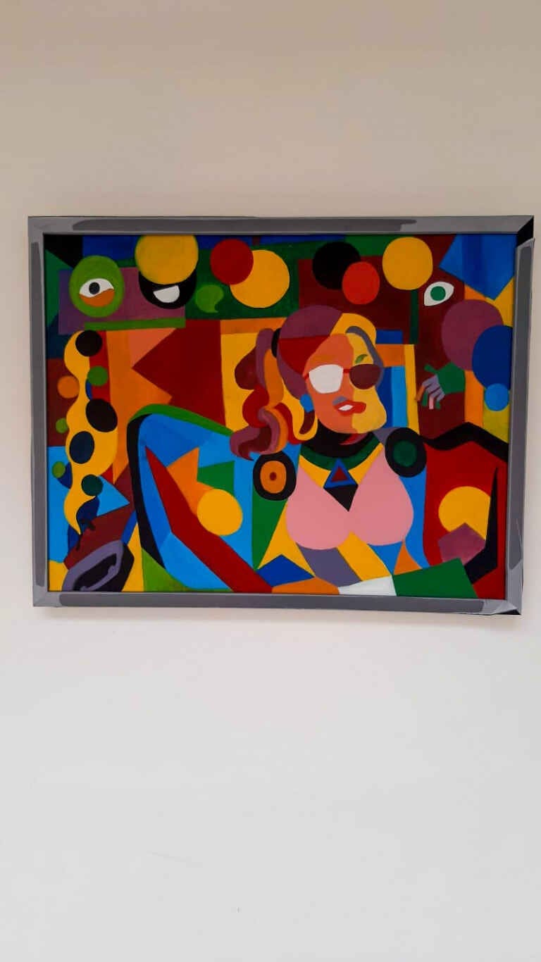 Lukisan 2 Hotel Lingi