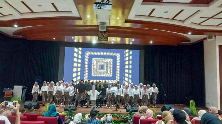Padus Puti Rektorat
