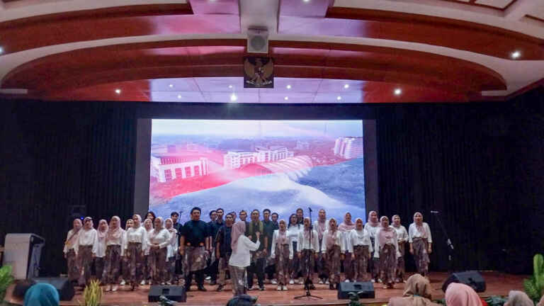 Padus Rektorat Puti