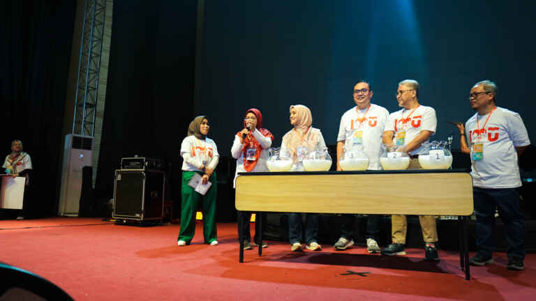 Pengocokan Doorprize Di Fishball 1 Sampai 5 (4)