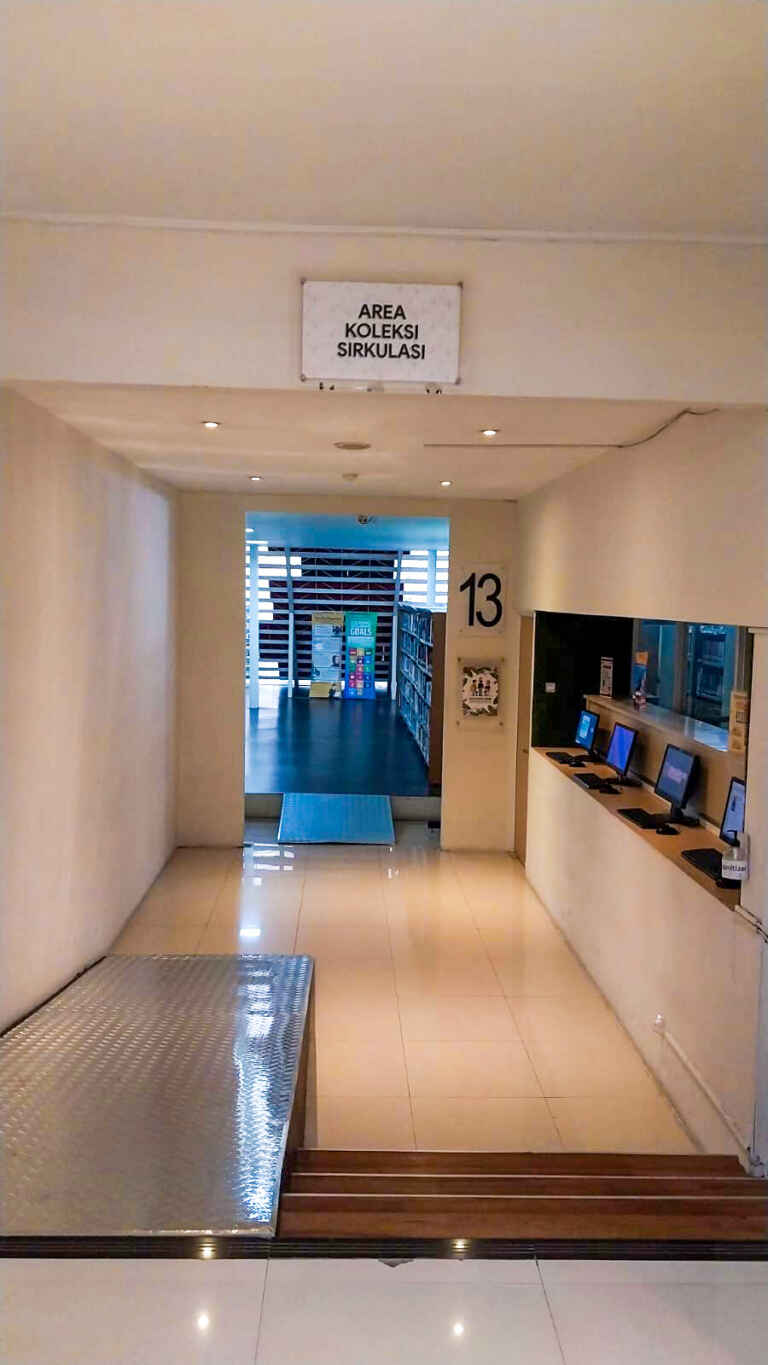 Perpustakaan Telkom Univesity