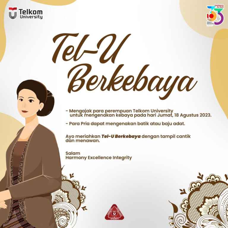 Tel'U Berkebaya