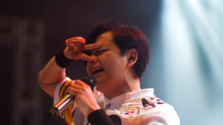 Vocalis band Gigi Di TelÚ Fun Day (2)