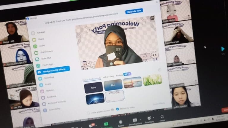 Weldoming Party Karsa Cita (1)