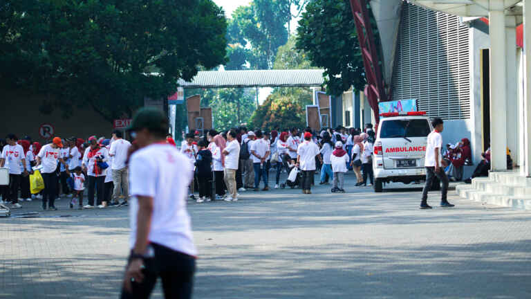 pengunjung TelÚ Fun Day (2)