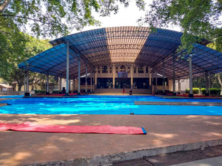 Area Masjid Syamsul Ulum Telkom (3)