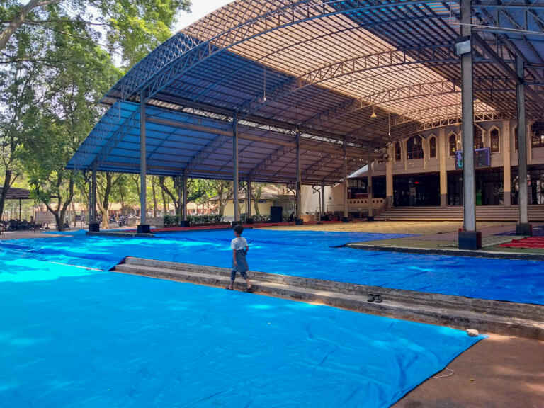 Area Masjid Syamsul Ulum Telkom (4)