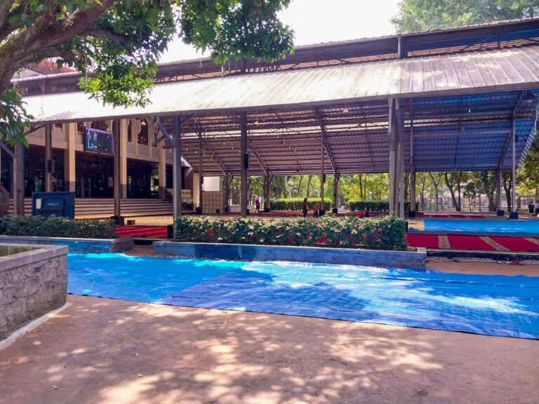 Area Masjid Syamsul Ulum Telkom