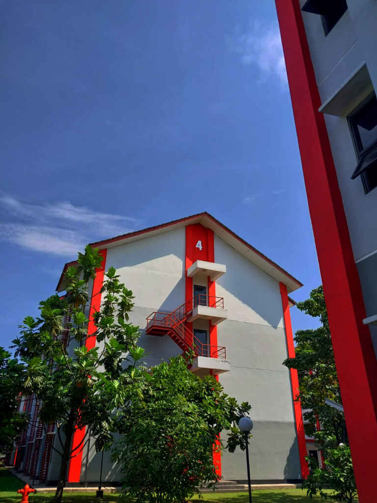 Asrama Telkom University