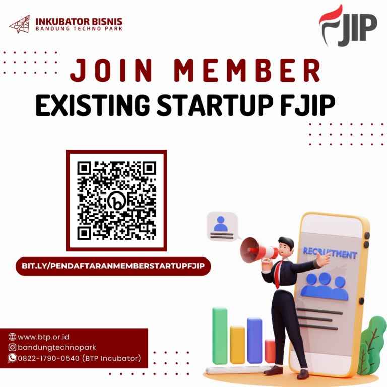 Bandung Techno Park membuka program Faculty Joint Incubation Program 2023