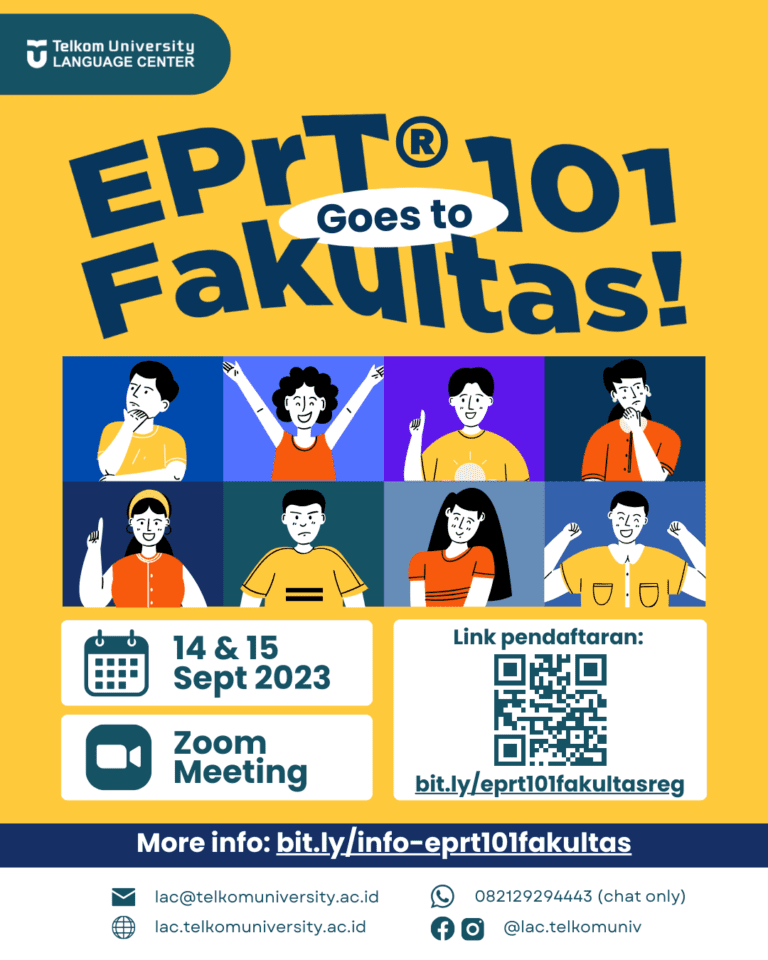 EPrT 101 Fakultas 1