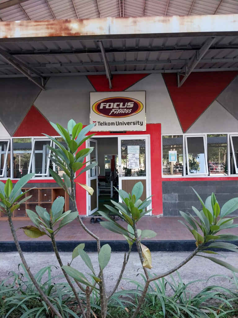 Focus FItness Telkom University