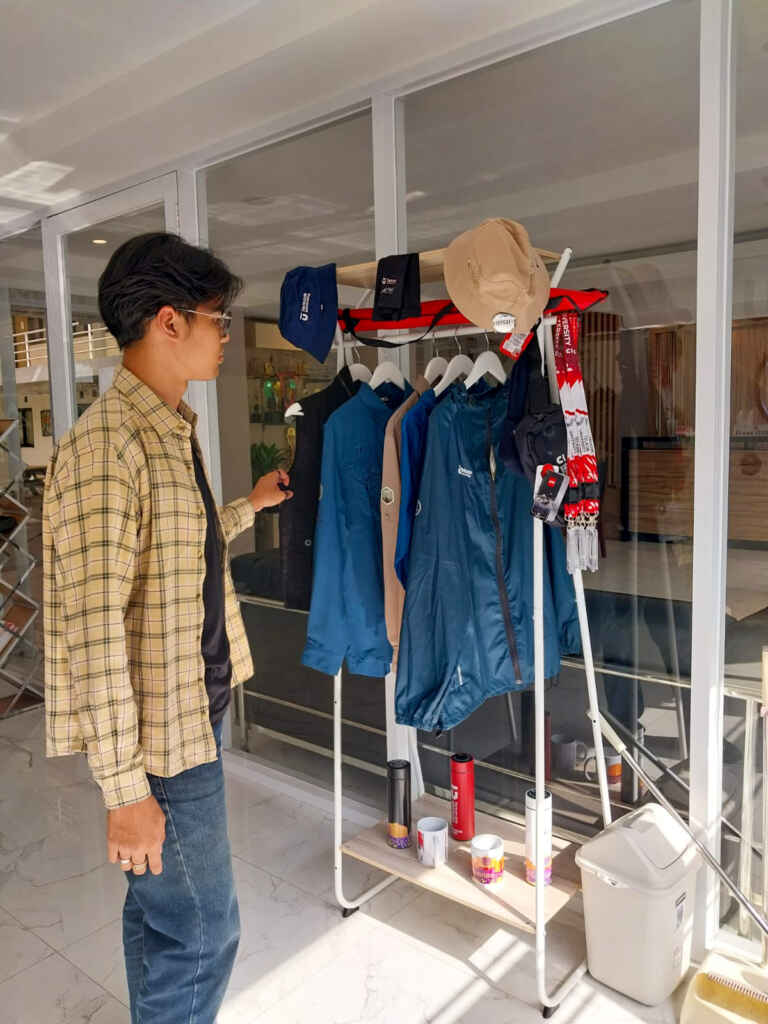 Jaket Dll Yang MEngait Dengan Telkom Di Jual Di Telú Store