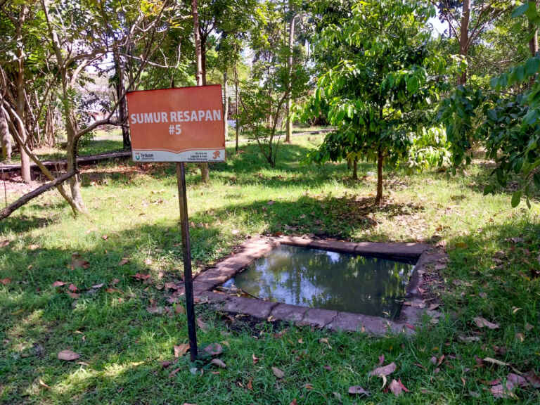 Sumur Resapan #5 Tampak Kanan