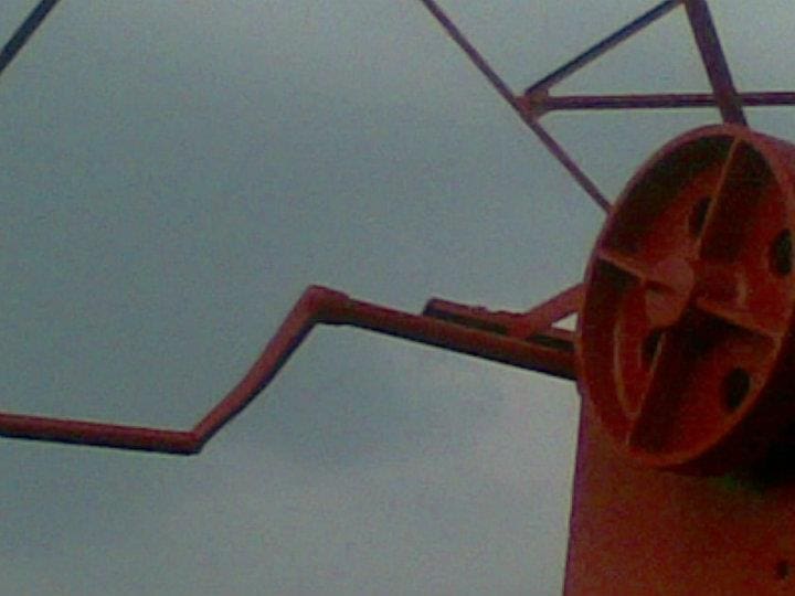 Sejarah Tower Radio di kawasan area kampus Telkom University Bandung 10