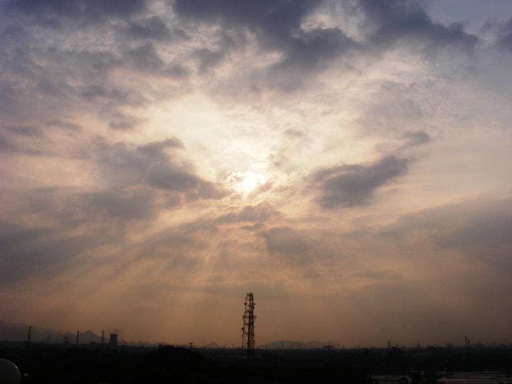 Sejarah Tower Radio di kawasan area kampus Telkom University Bandung 3