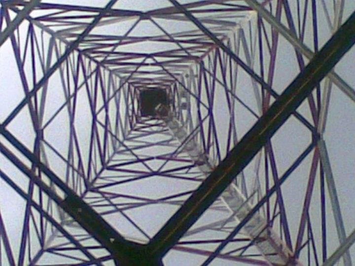 Sejarah Tower Radio di kawasan area kampus Telkom University Bandung 4