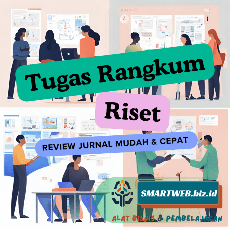 alat permudah percepat tugas kuliah