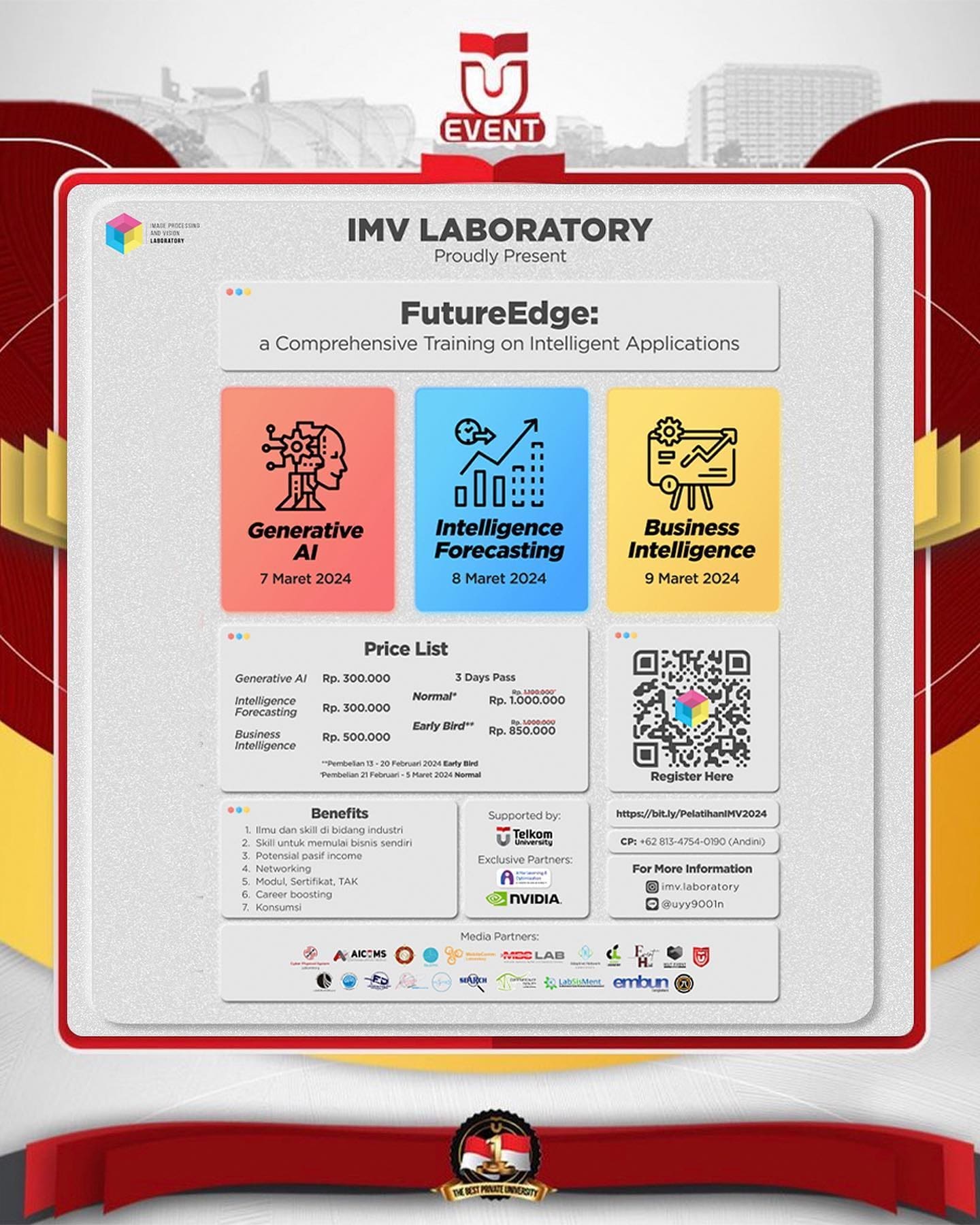[IMV Laboratory] Hello IMV'ers Proudly Present FutureEdge : a Comprehensive