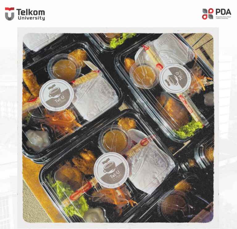 Berbagi Iftar & Sahur Bersama Tel U Coffee 2