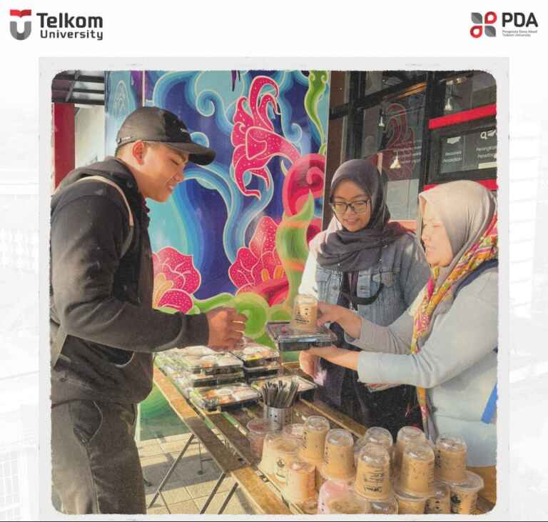 Berbagi Iftar & Sahur Bersama Tel U Coffee 4