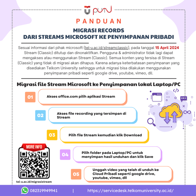 Stream (Classic) ditutup dan dinonaktifkan
