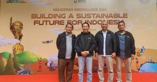 Telkom University Borong Penghargaan di Anugerah Innovillage 2023