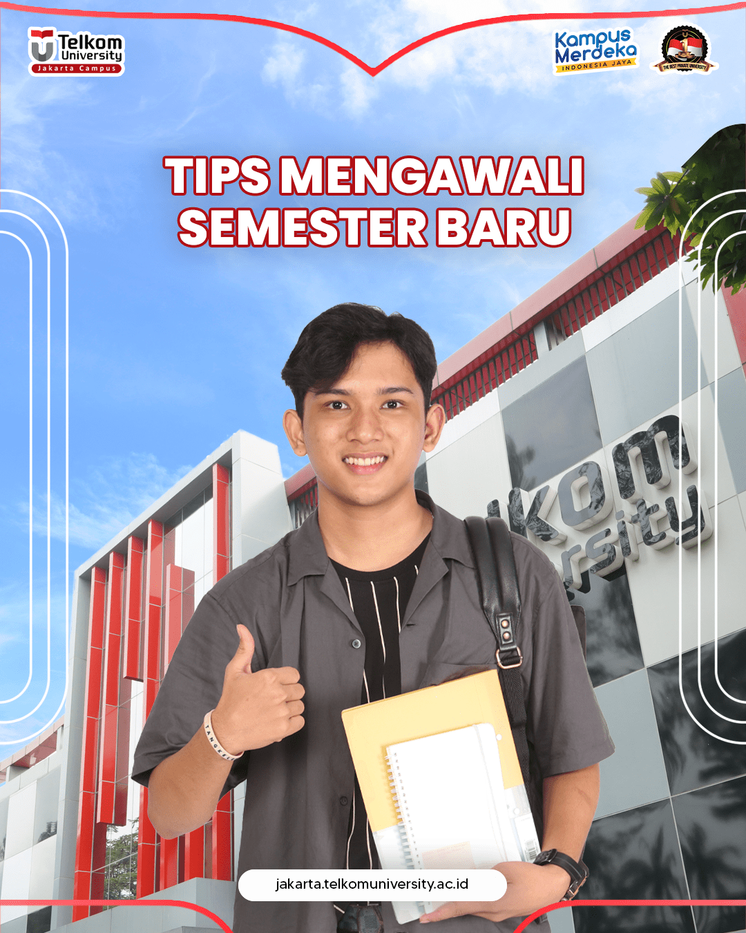 1718390729 Halo TelUtizen Jakarta Ada beberapa tips bagus nih untuk mengawali