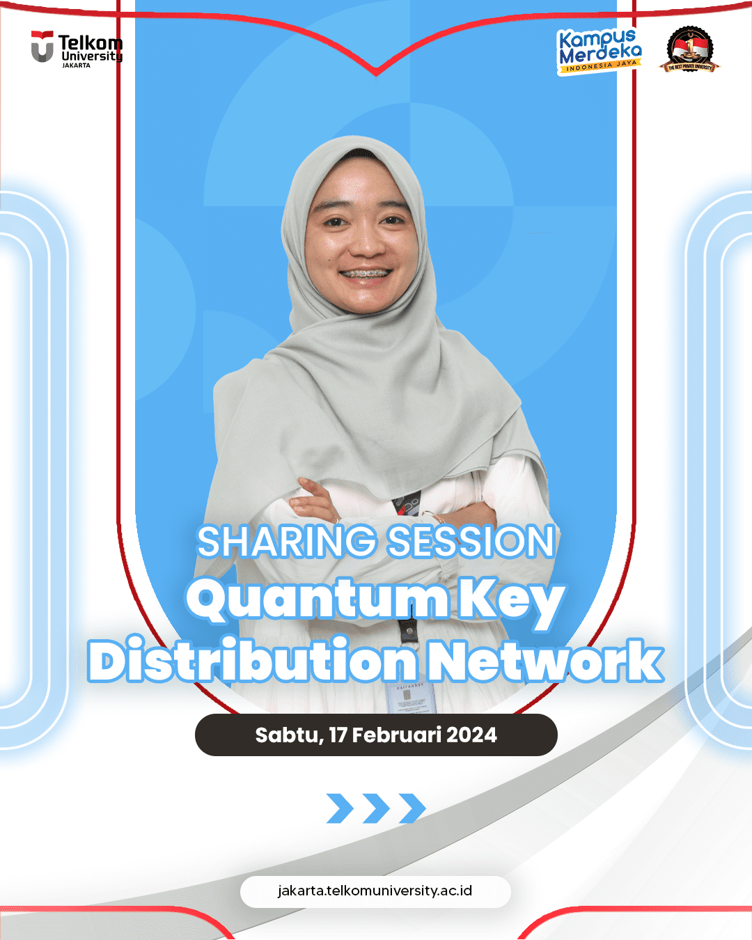 1718432907 Hello TelUtizen Jakarta Sharing Session BTE 2024 is BACK