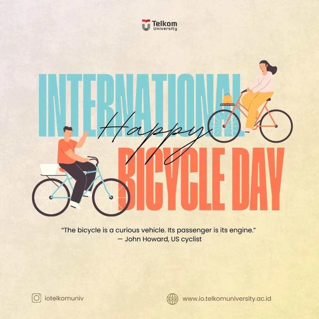 1718634761 HAPPY INTERNATIONAL BICYCLE DAY 03 JUNE 2024 Celebrate Bicycle Day