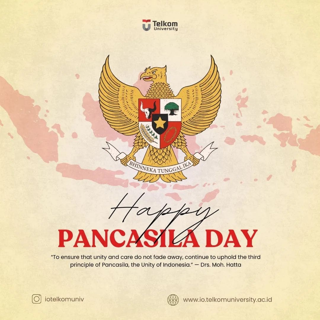 1718669382 HAPPY PANCASILA DAY 01 JUNE 2024 Happy Pancasila Day Indonesia
