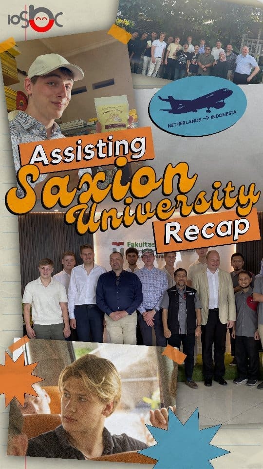 1718749183 SAXION UNIVERSITY ASSISTING Throwback to all the fun