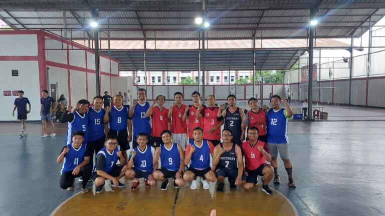 Fasilitan Lapangan Olah Raga Basket Telkom University 18 scaled