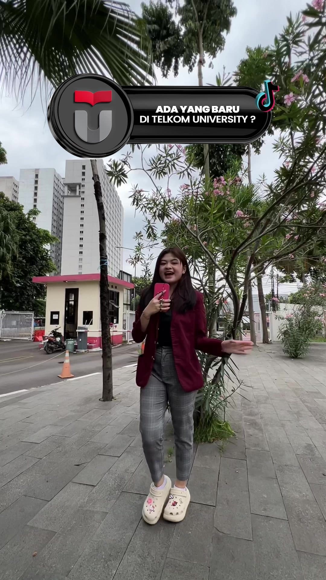 HEI TelUtizen sudah pada tau belum ada yang baru di