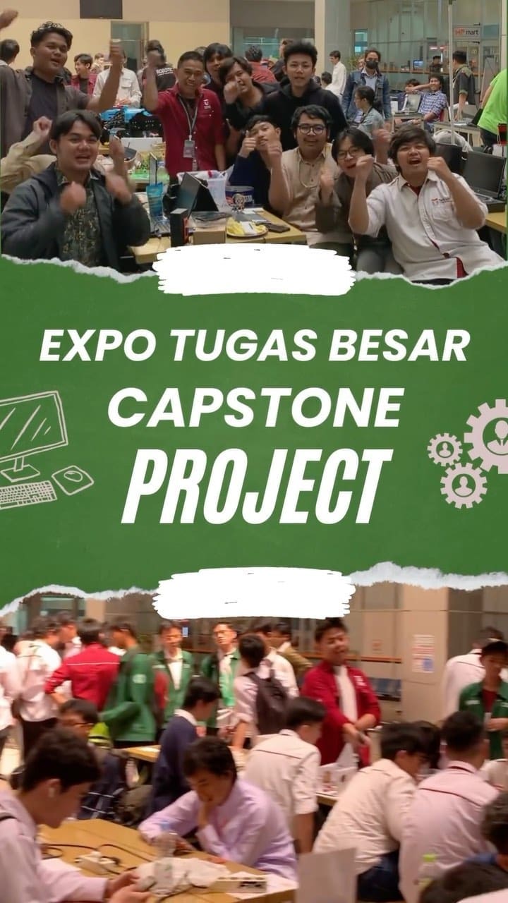 1720159269 Expo Tugas Besar Capstone Project Prodi D3 Teknologi Komputer