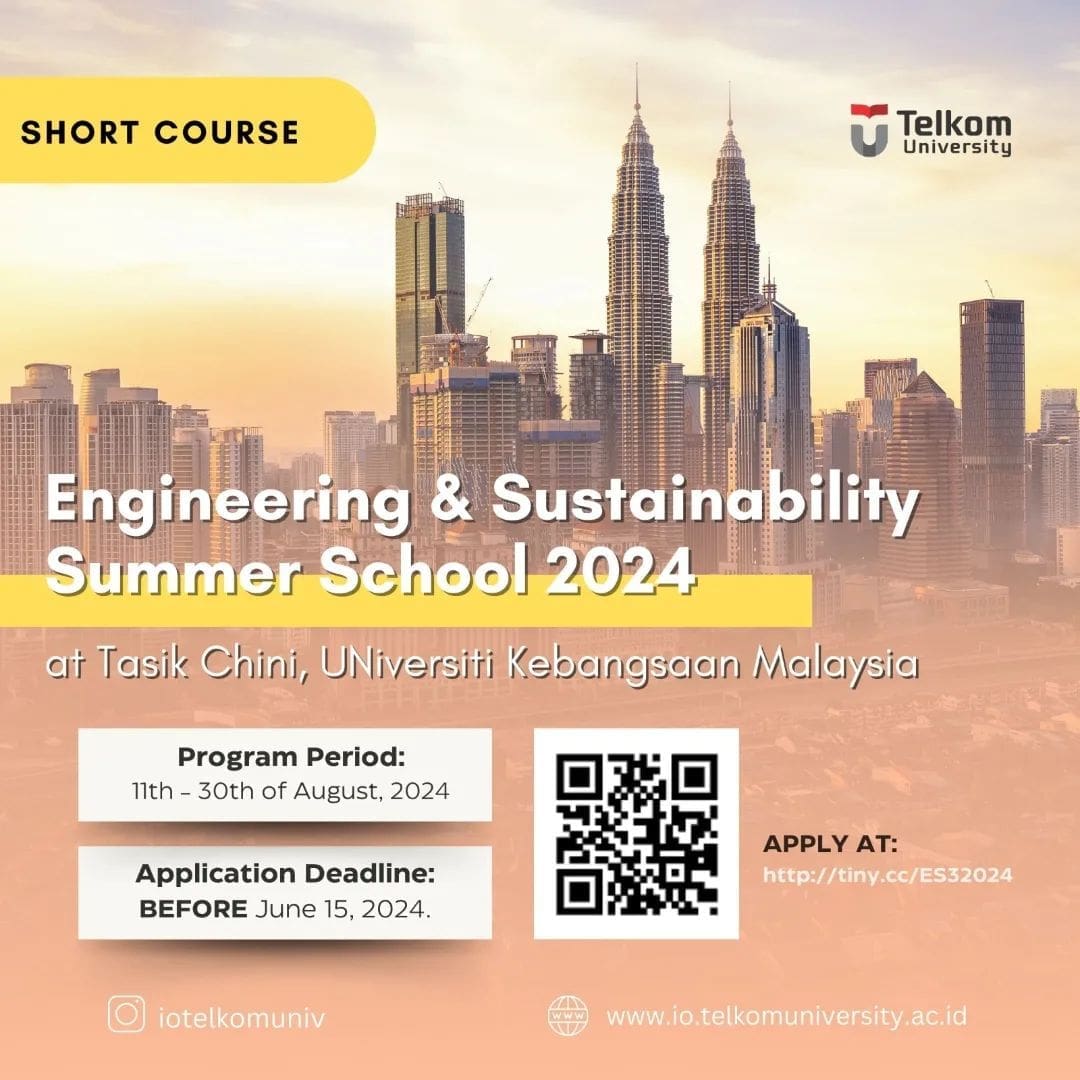 1723123028 Attention Telkom University Students We are excited to announce the