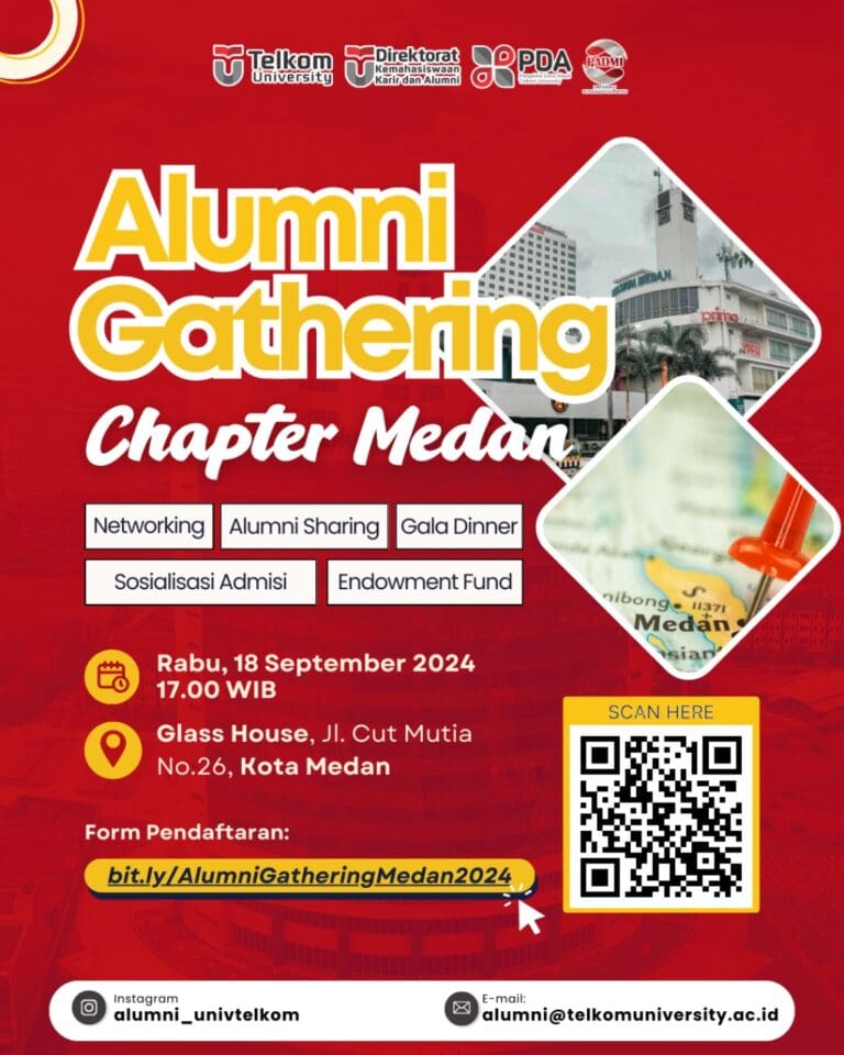 Alumni Gathering Chapter Medan 2024