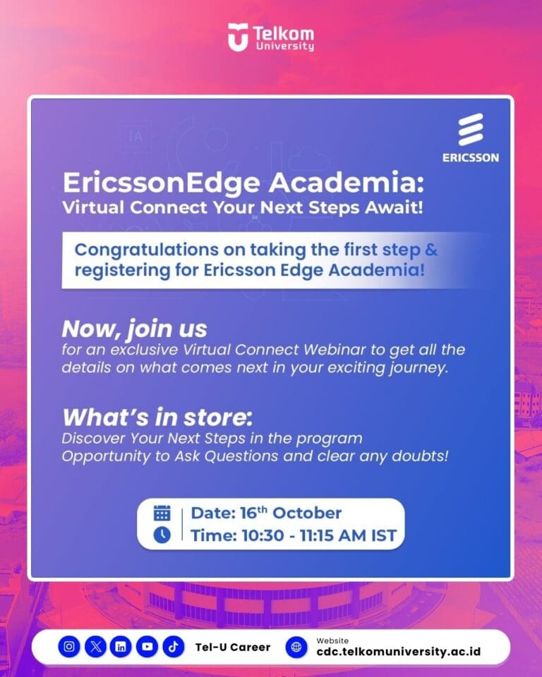 EricssonEdge Academia program