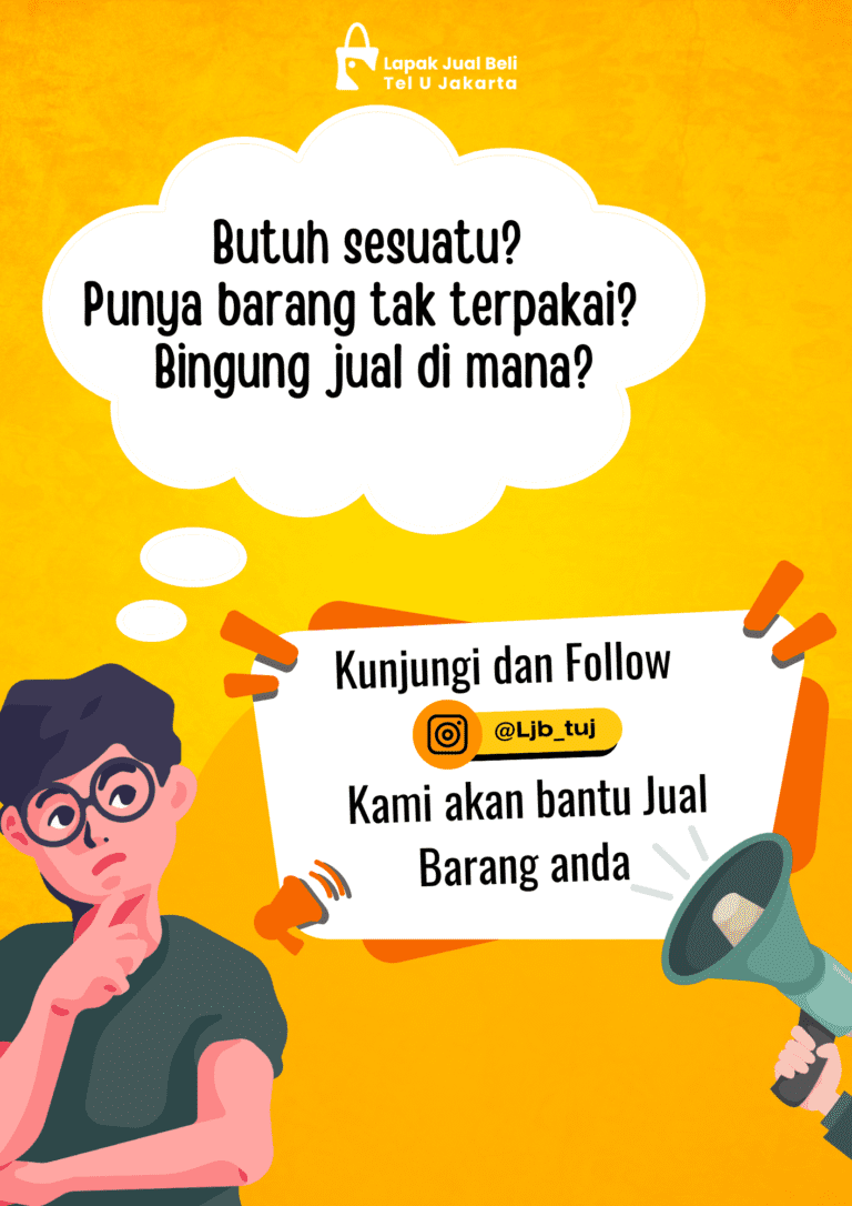 Flayer Promotion LJB 1