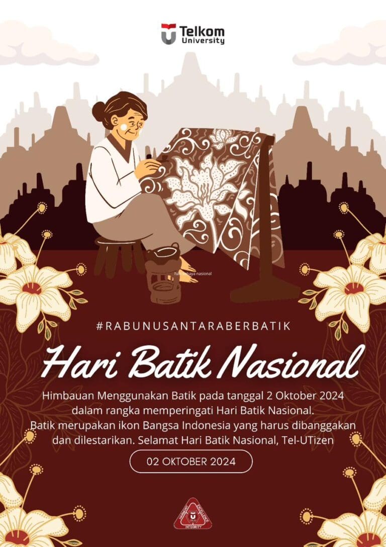 Hari Batik Nasional 2 Oktober