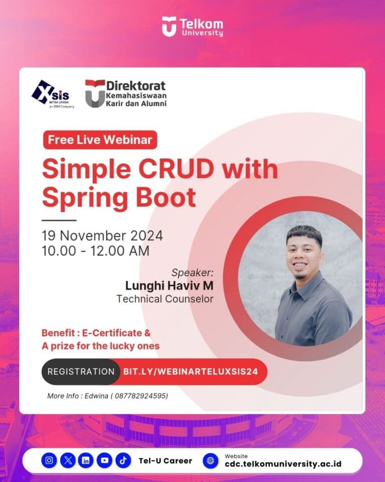 Simple CRUD with Spring Boot