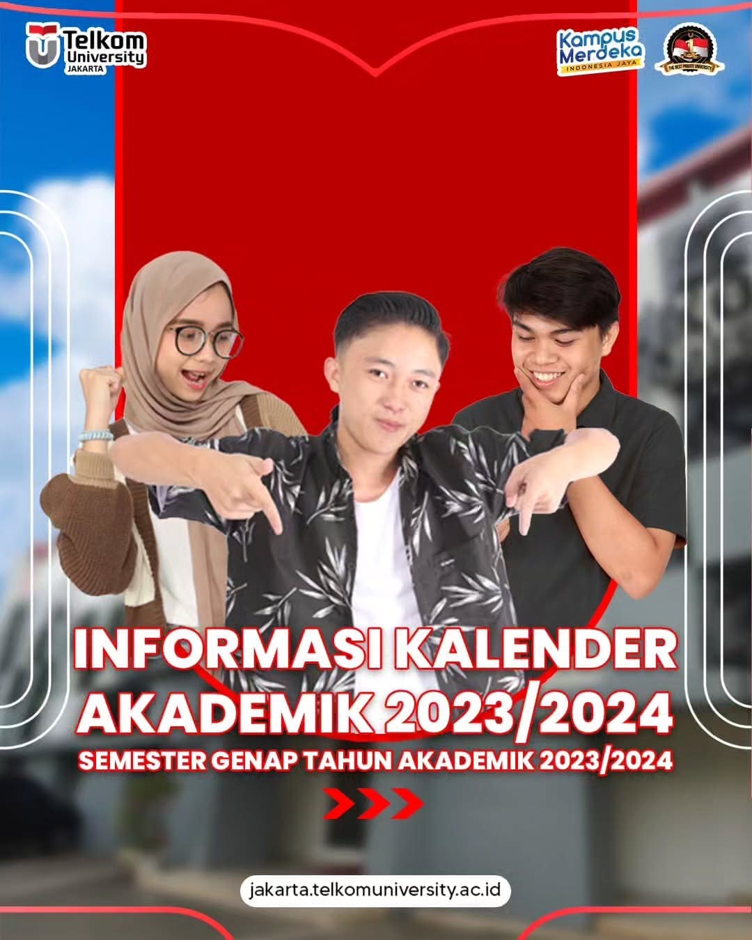 1735634332 Hallo TelUtizen Jkt Berikut adalah jadwal akademik semester genap 20232024