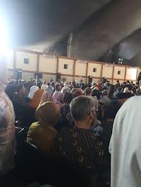 Moment wisuda 2024 12 06