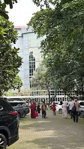 Moment wisuda 2024 12 07