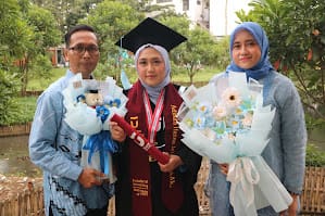 Moment wisuda 2024 12 08
