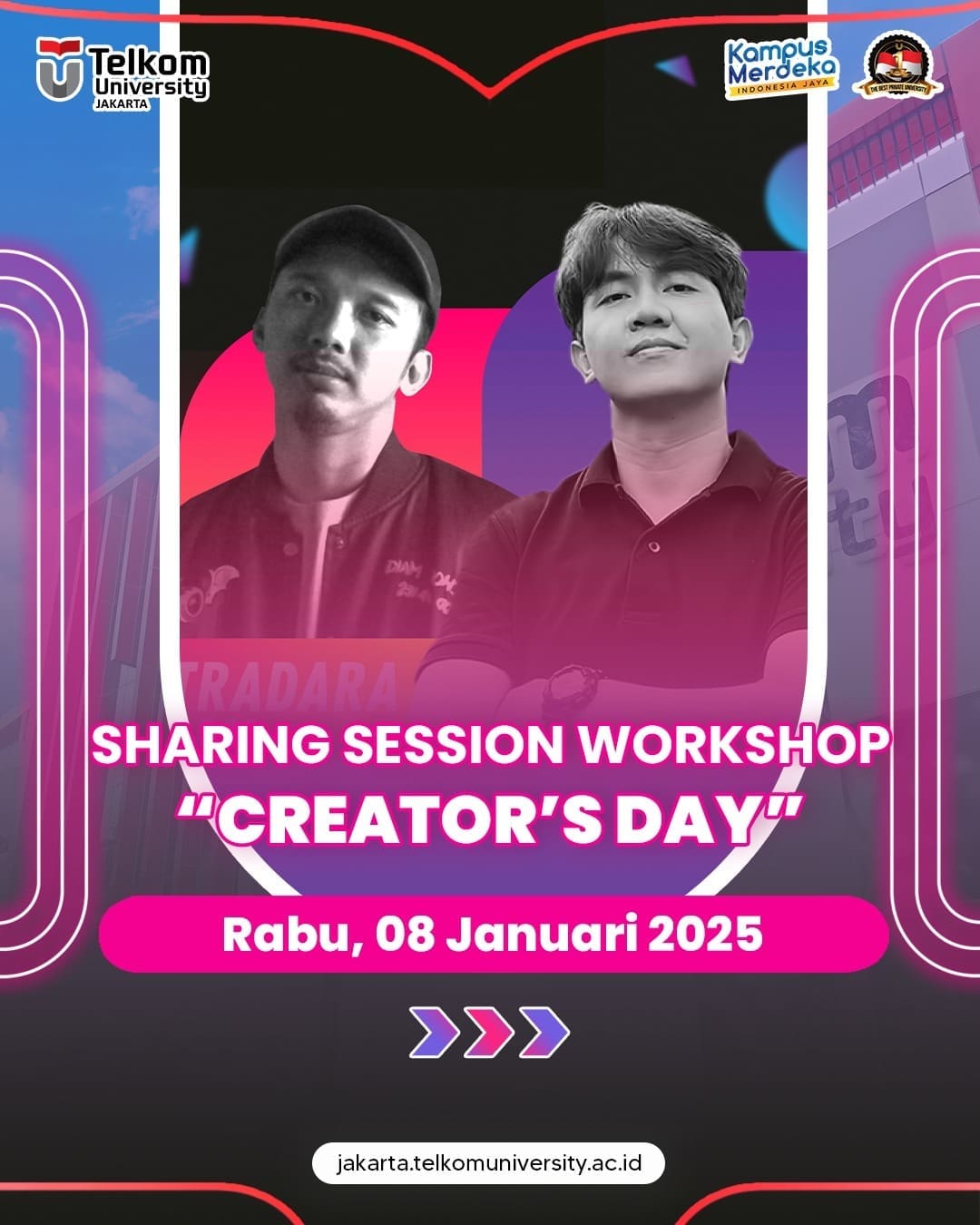 1736840379 Hallo TelUtizen Jkt Kabar baik nih ada acara yang super