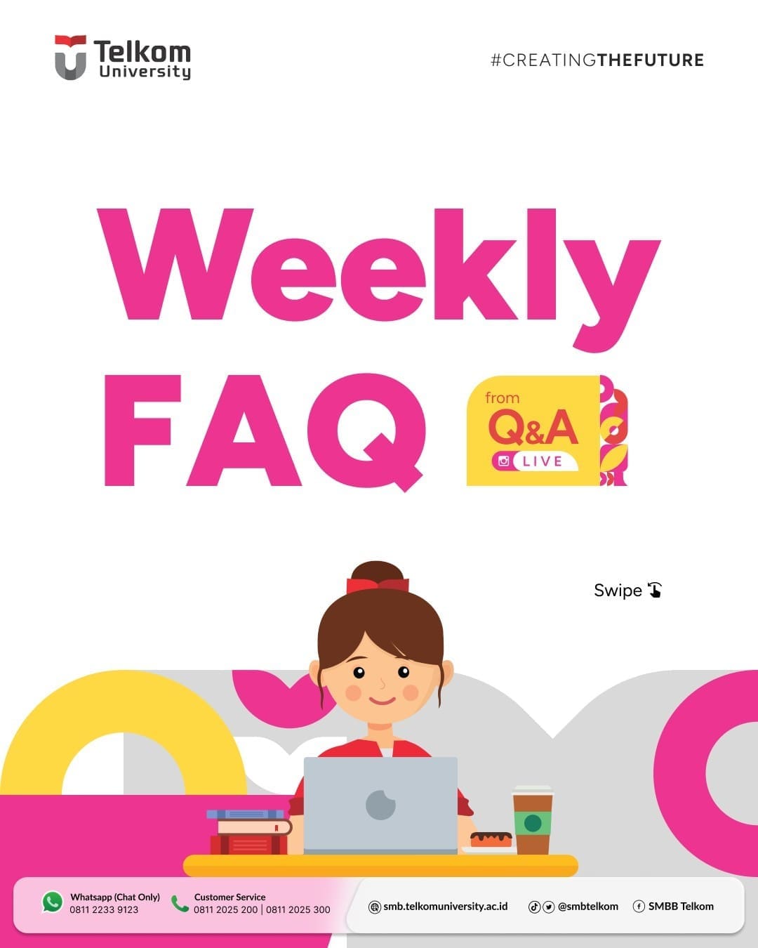 1737051662 Buat kamu yang bercita cita jadi bagian dari Telkom University Ini