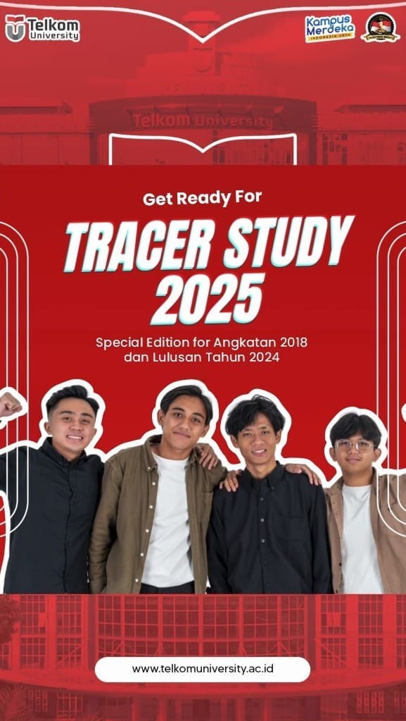 1737051728 INFO PENTING Telkom University Surabaya mengundang seluruh alumni ANGKATAN 2018
