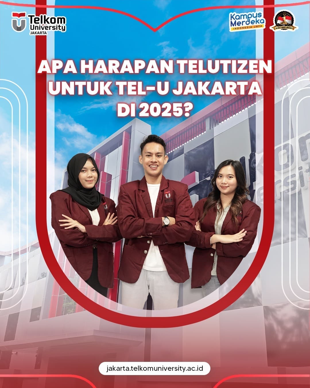 1737139976 HEI TelUtizen Jakarta 1 hari lagi kita akan masuk ke