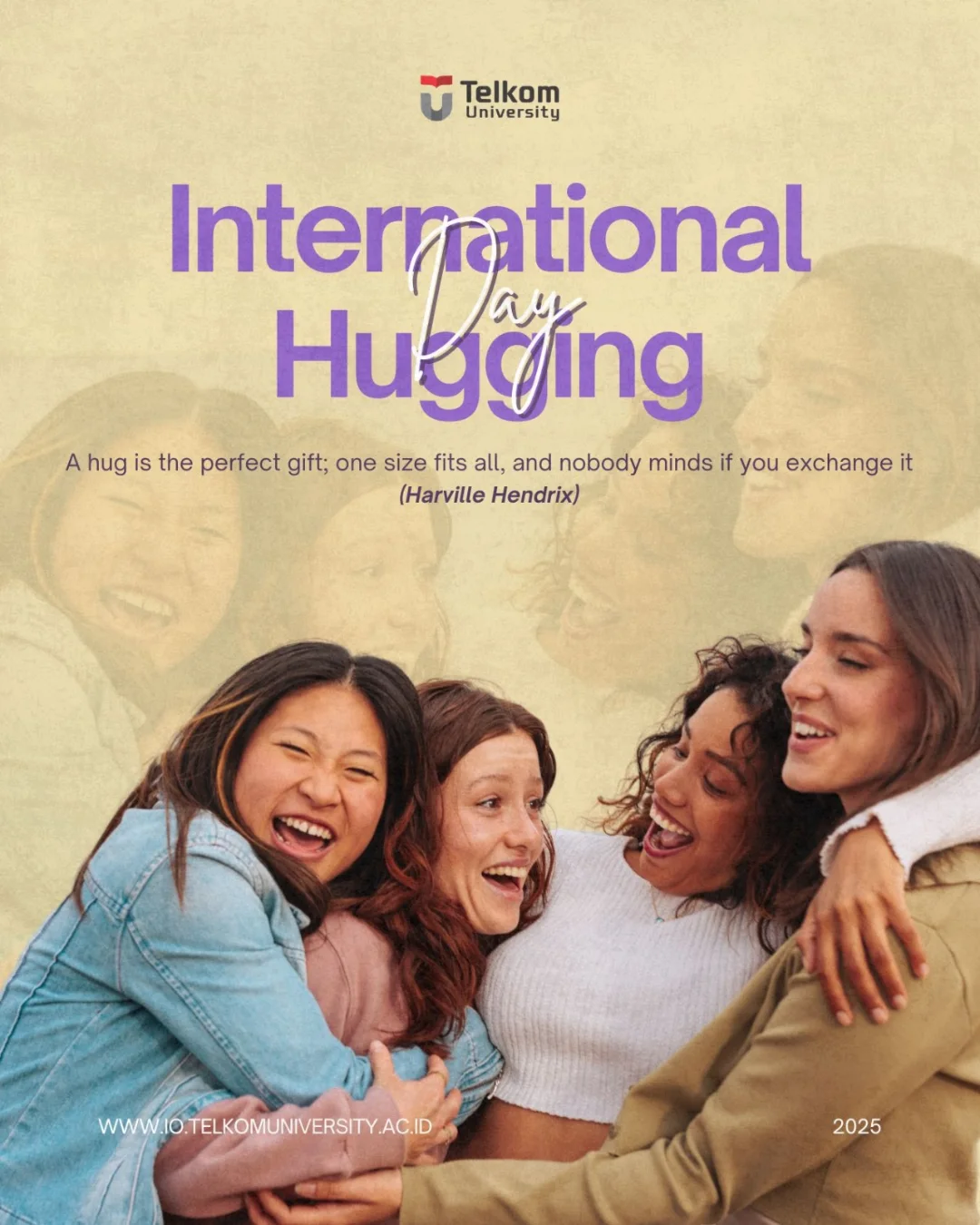 1737474665 International Hugging Day 21 January 2025 Celebrating International Hugging Da